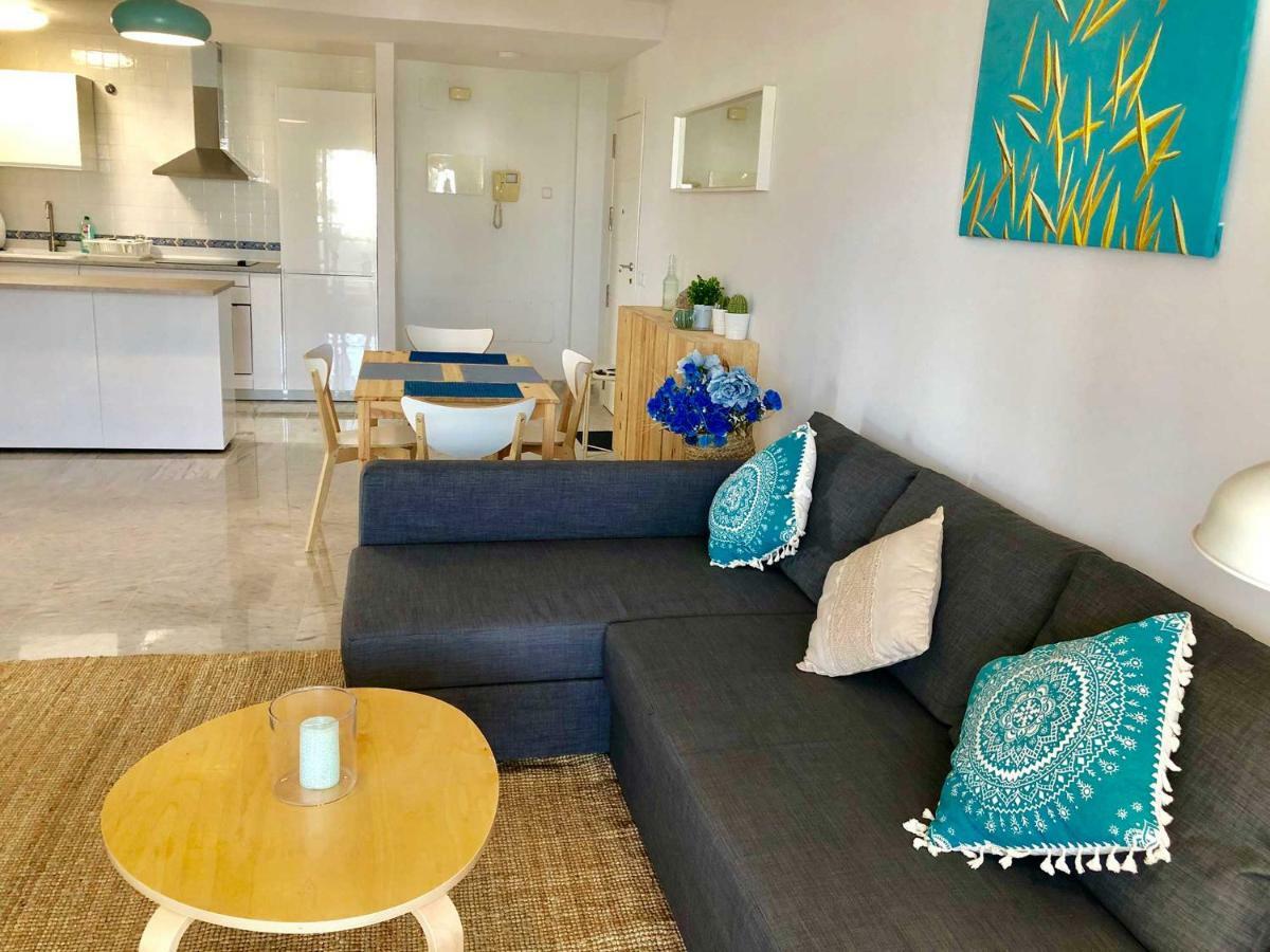 Bright Apartment 300M From The Beach Sitio de Calahonda Exterior photo